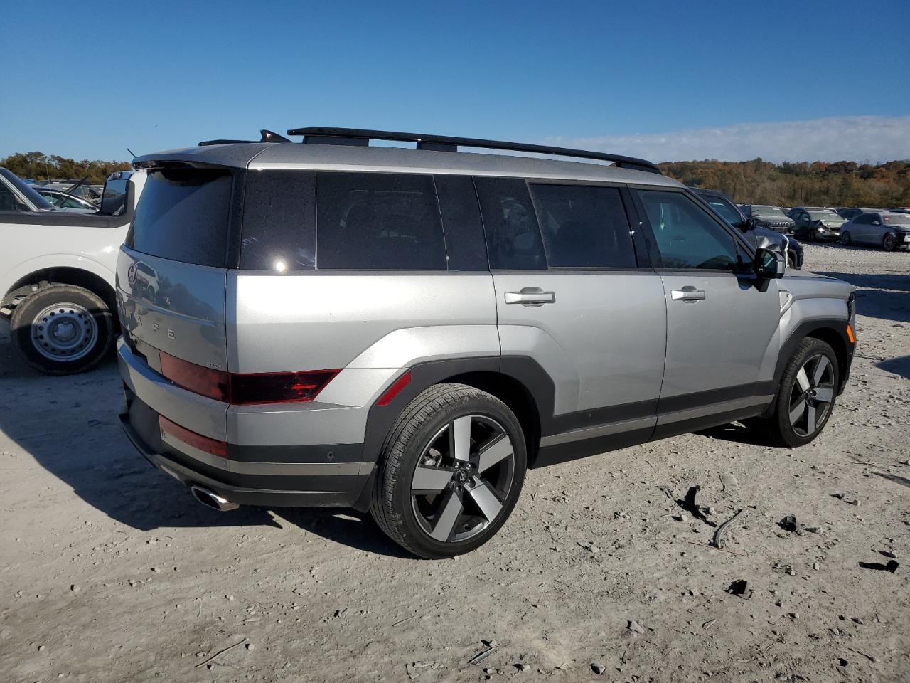 2024 Hyundai Santa Fe Limited - Фото 3