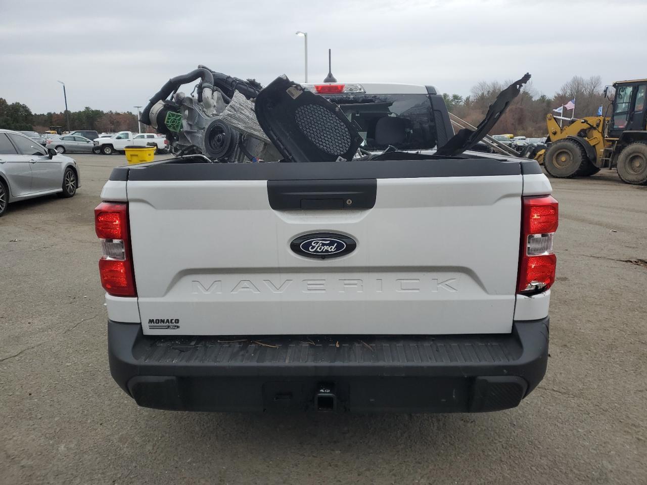 2025 Ford Maverick Xl - Фото 6