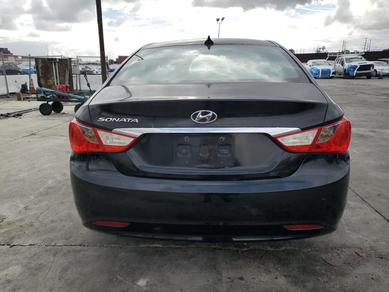 2013 Hyundai Sonata Gls - Фото 6