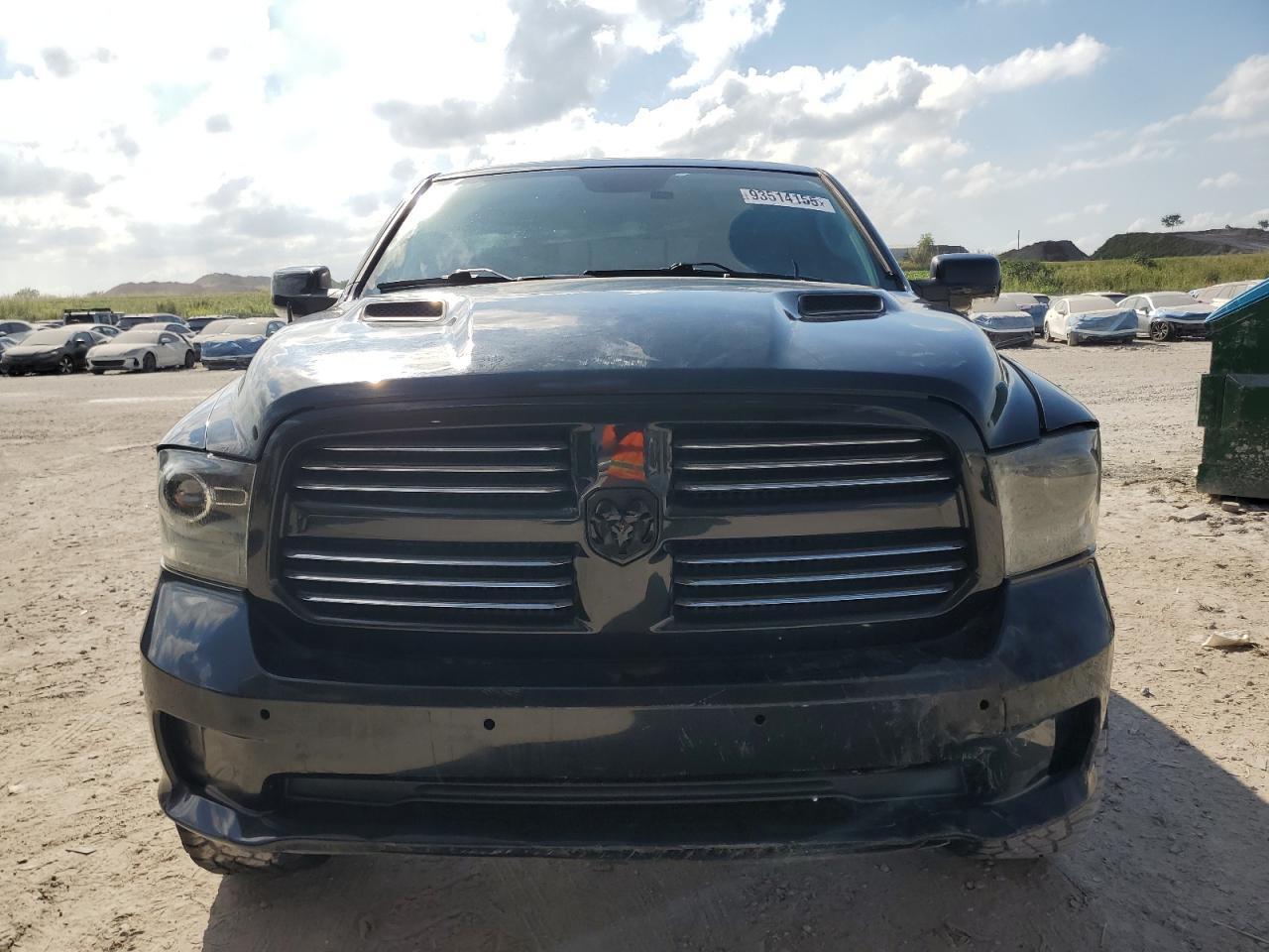 2017 Ram 1500 Sport - Фото 5