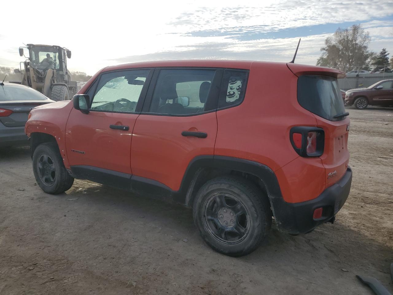 2018 Jeep Renegade Sport - Image 2