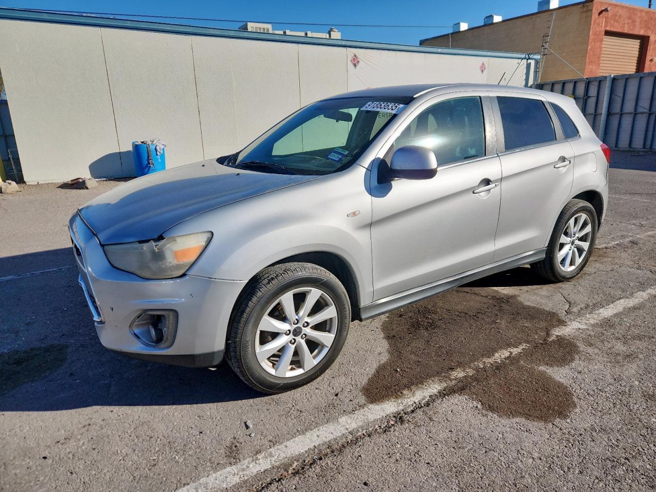 2015 Mitsubishi Outlander Sport Se