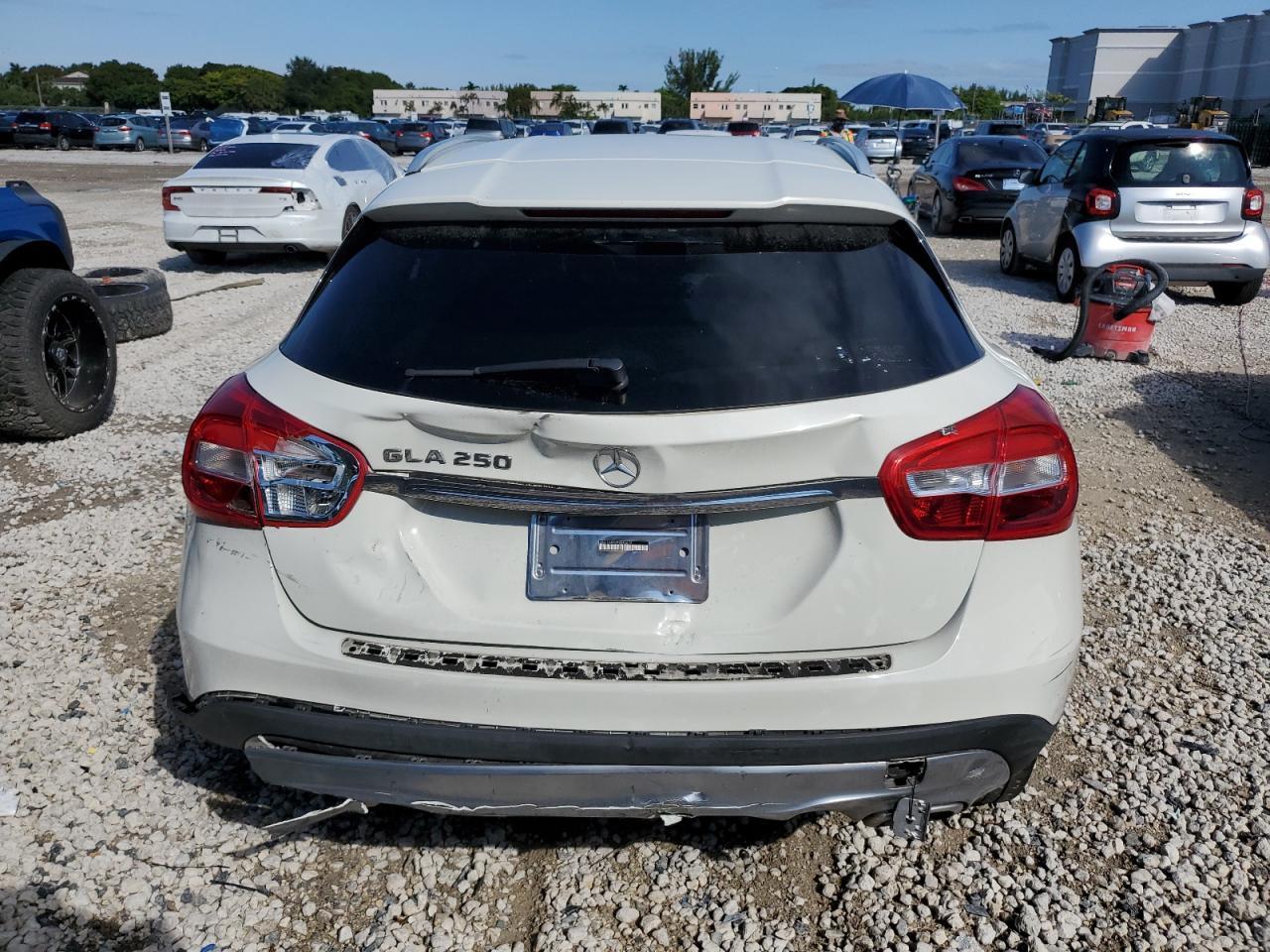 2017 Mercedes-Benz Gla 250 - Фото 6