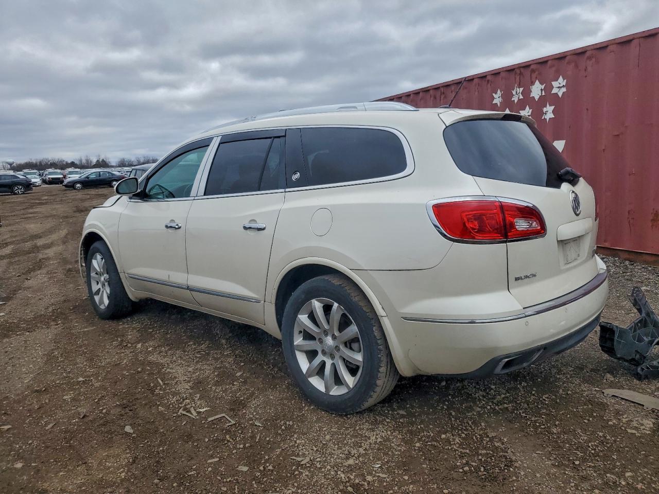 2013 Buic Enclave - Фото 2
