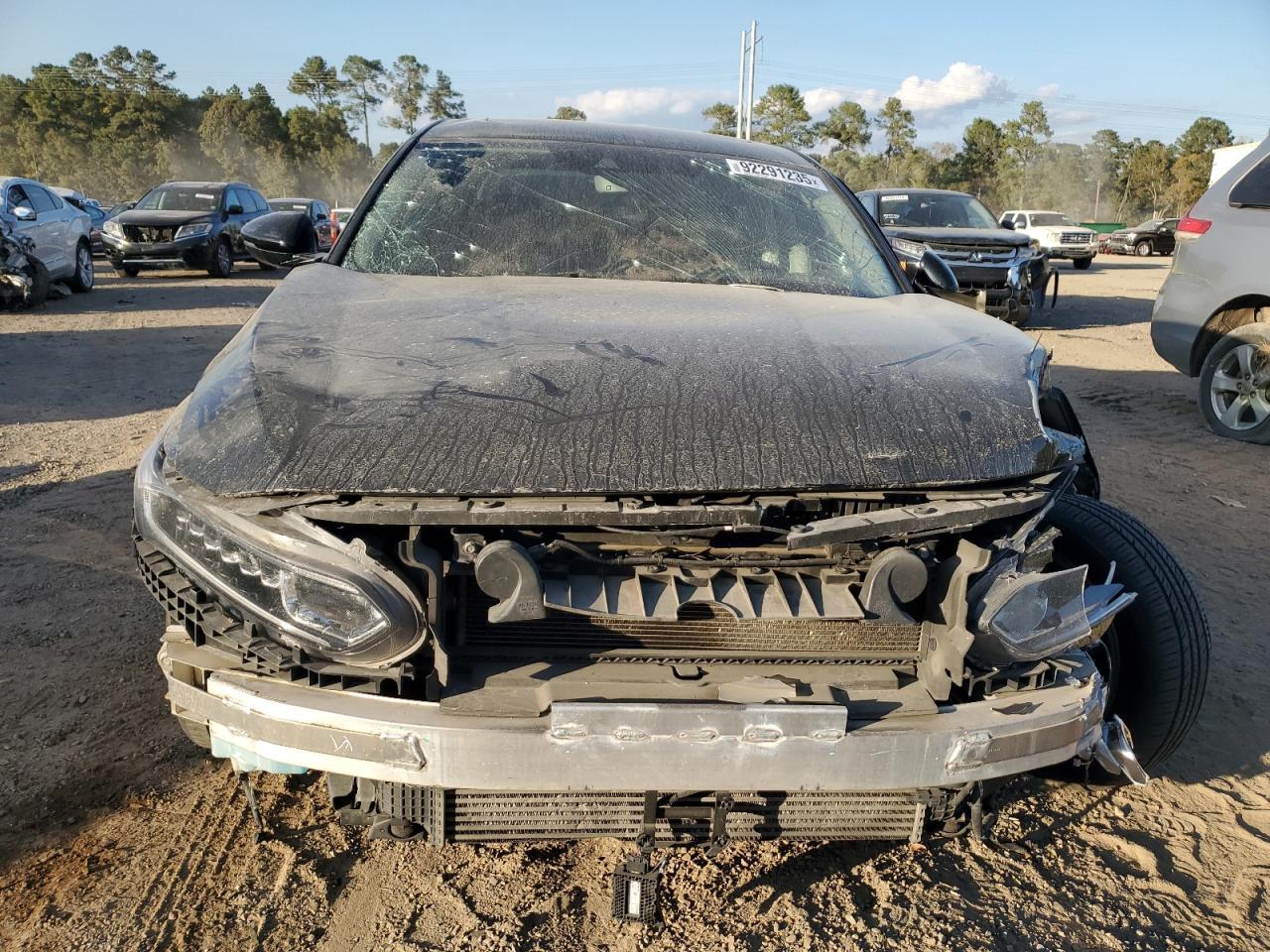 2018 Honda Accord Exl - Фото 5