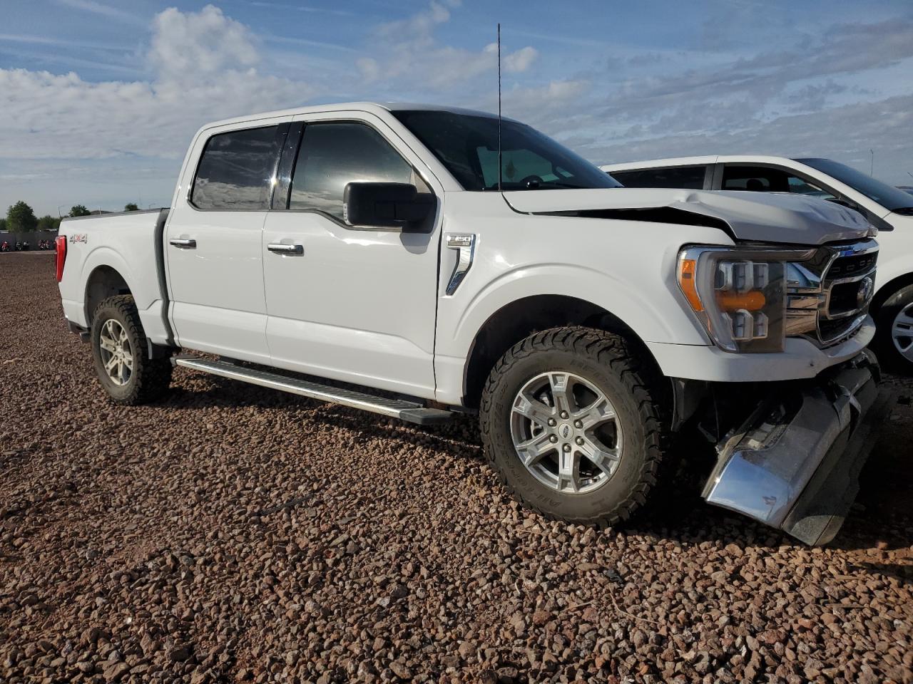 2022 Ford F150 Supercrew - Фото 4