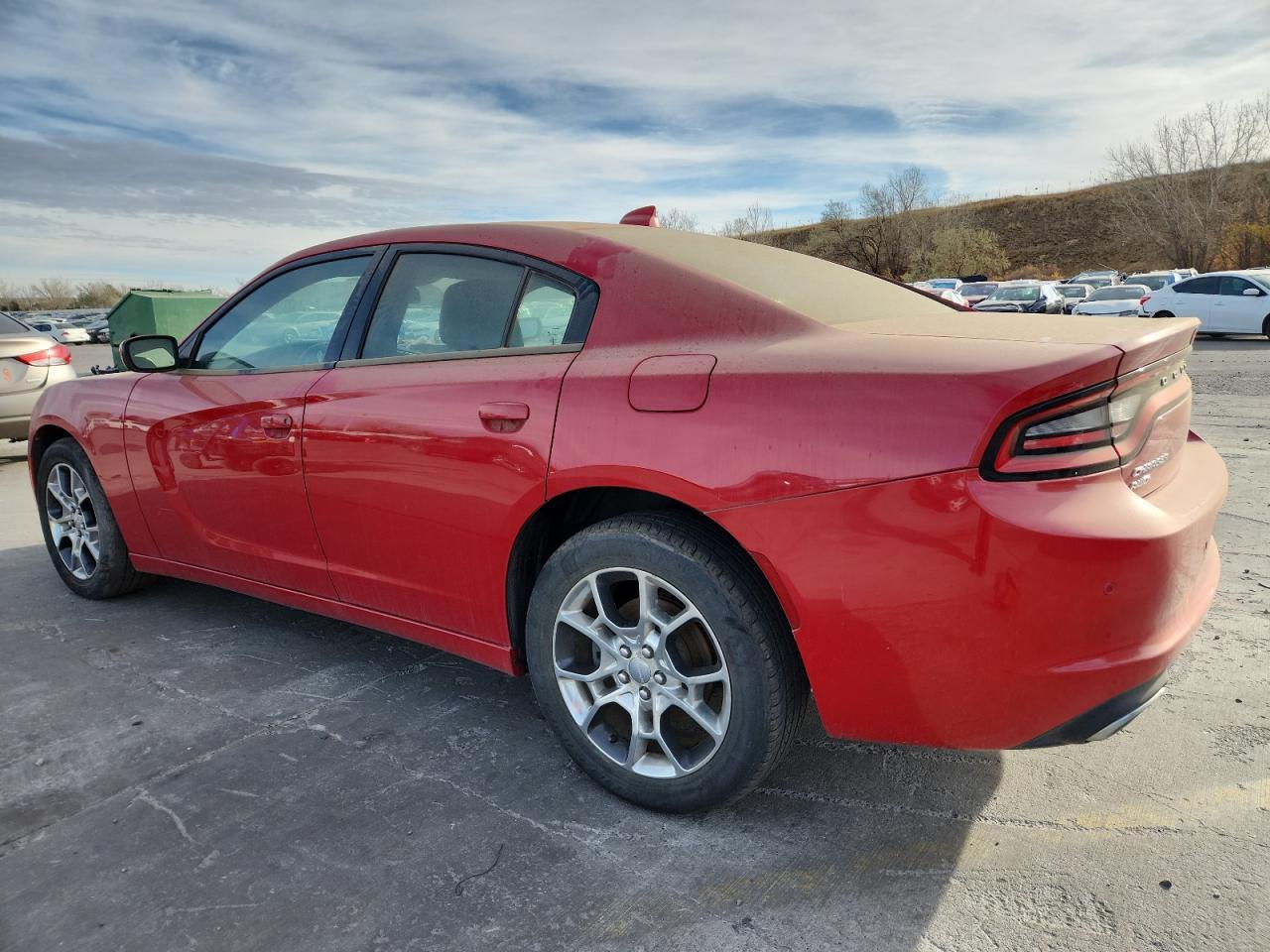 2015 Dodge Charger Sxt - Фото 2