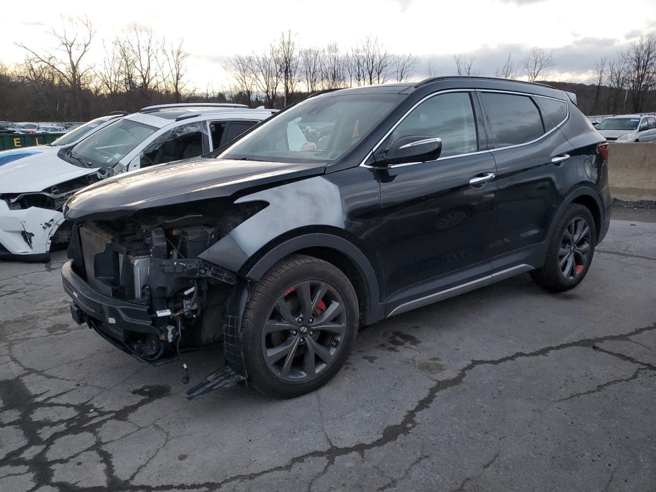 2018 Hyundai Santa Fe Sport