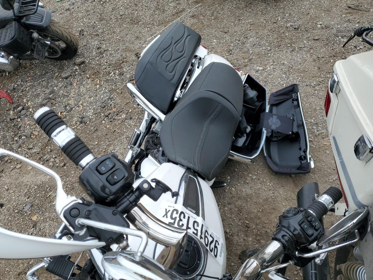 2024 Harley-Davidson Fltrx - Фото 5