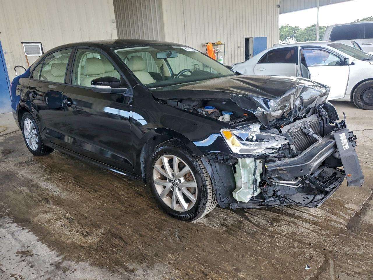 2011 Volkswagen Jetta Se - Фото 4