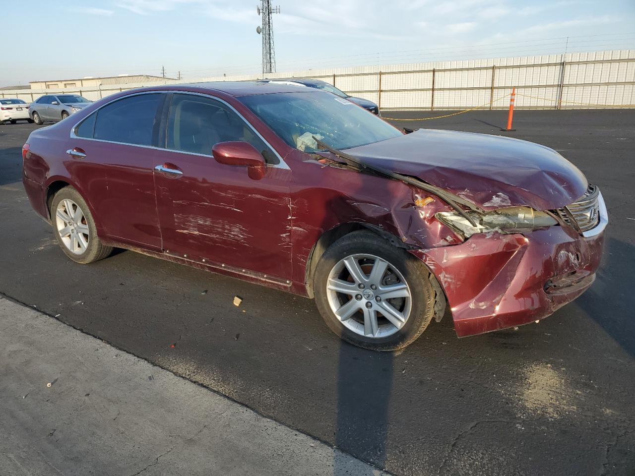 2008 Lexus Es 350 - Image 4