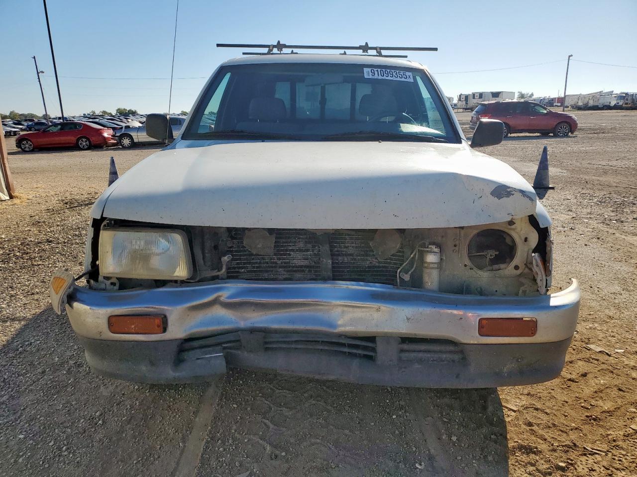 1995 Toyota T100 Xtracab - Image 5