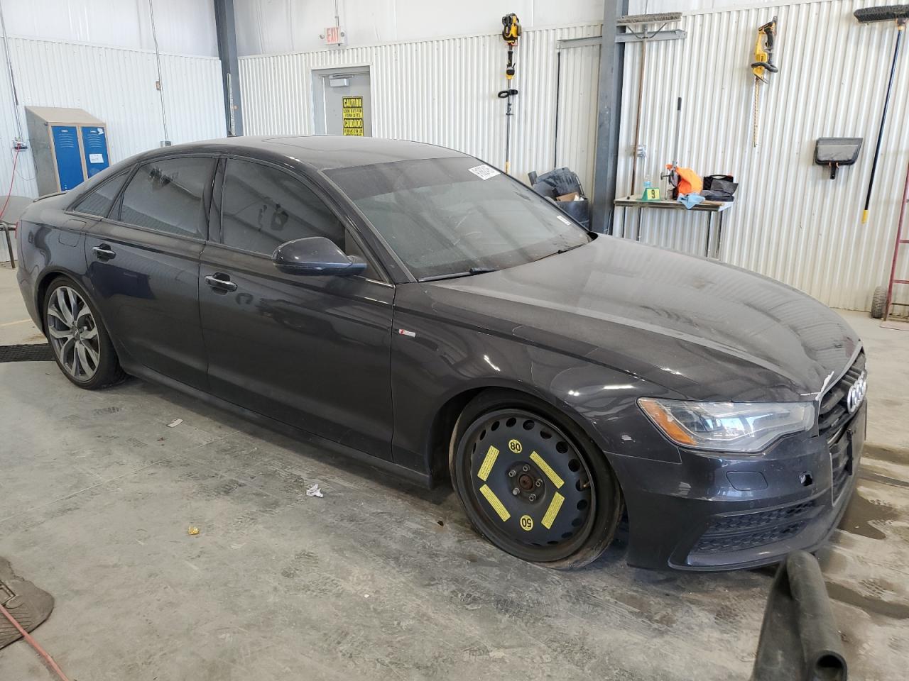 2014 Audi A6 Prestige - Image 4