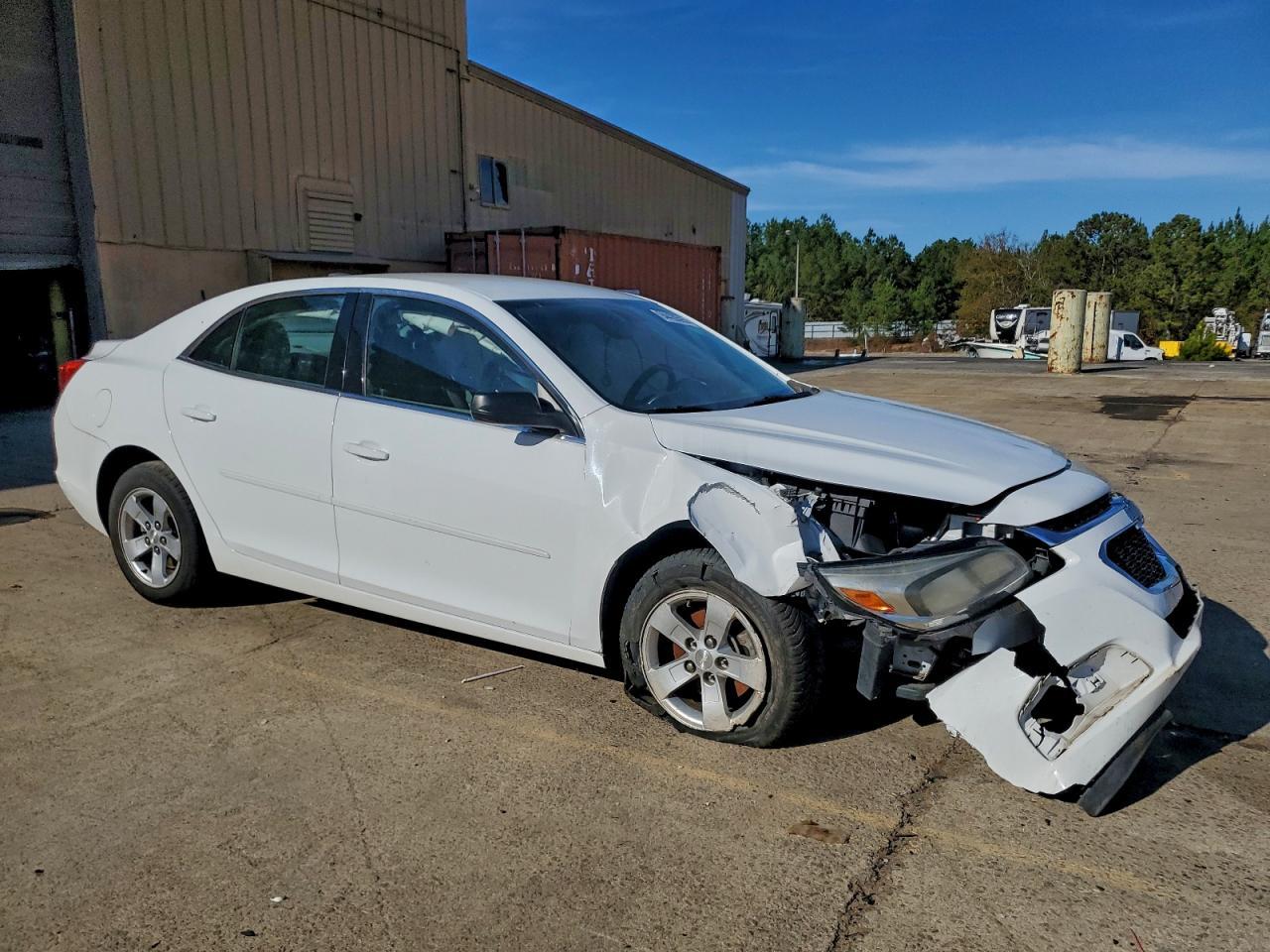 2016 Chevrolet Malibu Limited Ls - Фото 4
