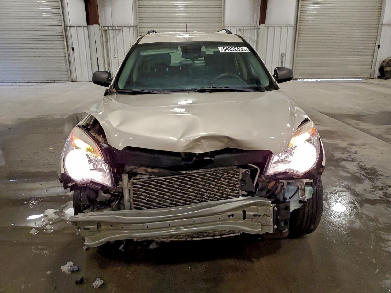 2014 Chevrolet Equinox Ls - Фото 5