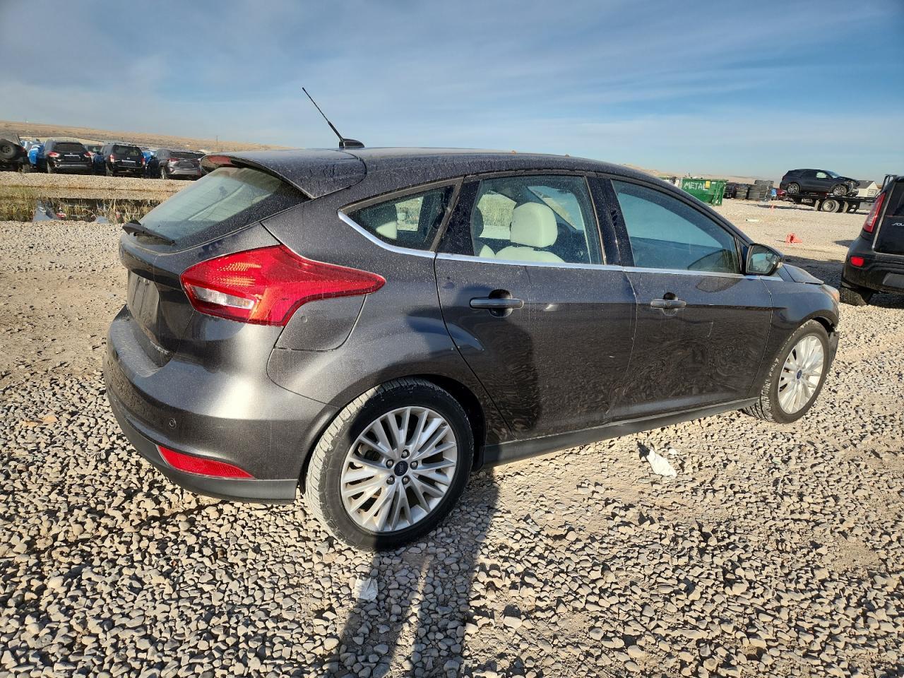 2016 Ford Focus Titanium - Image 3