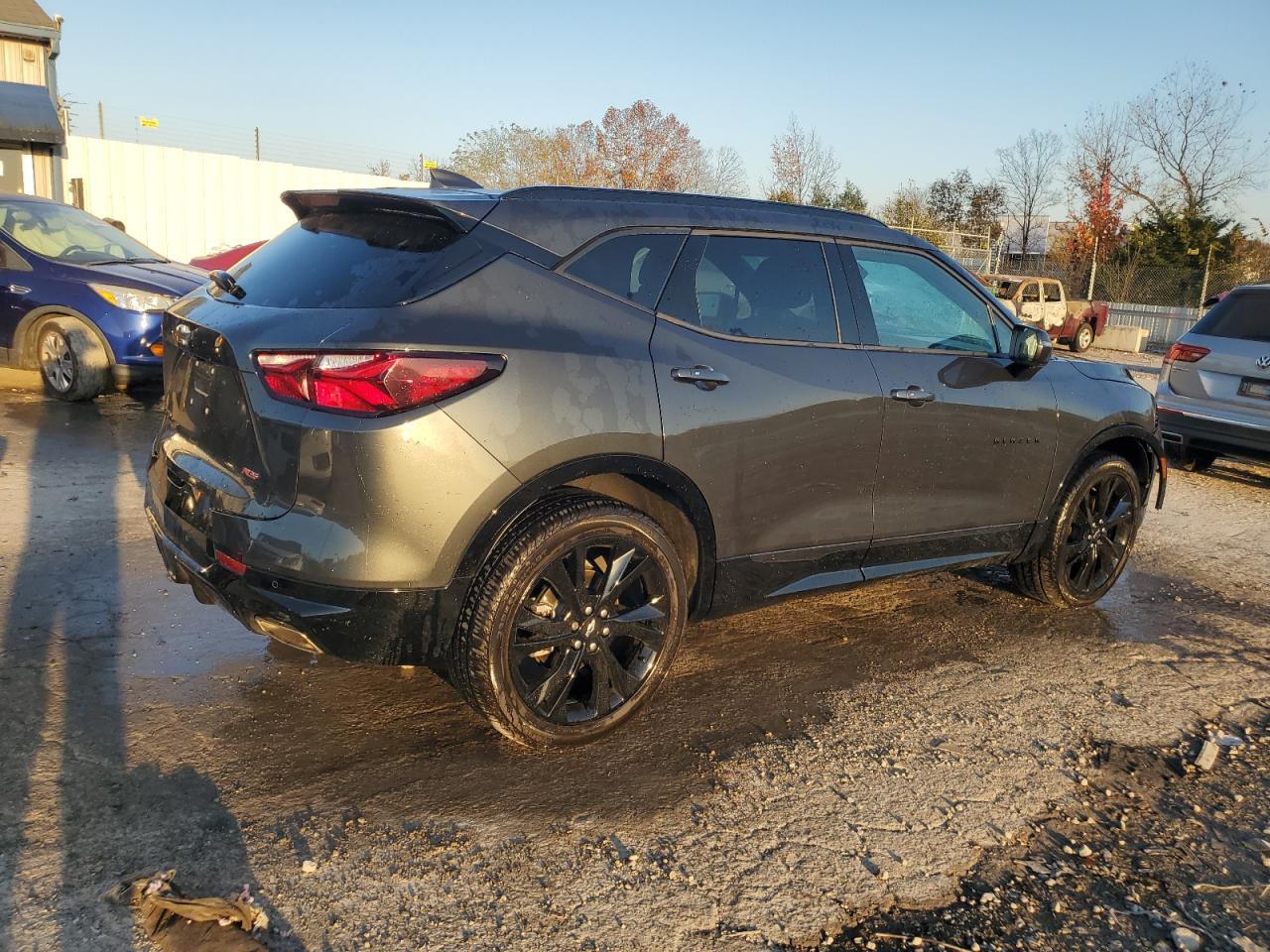 2020 Chevrolet Blazer Rs - Фото 3