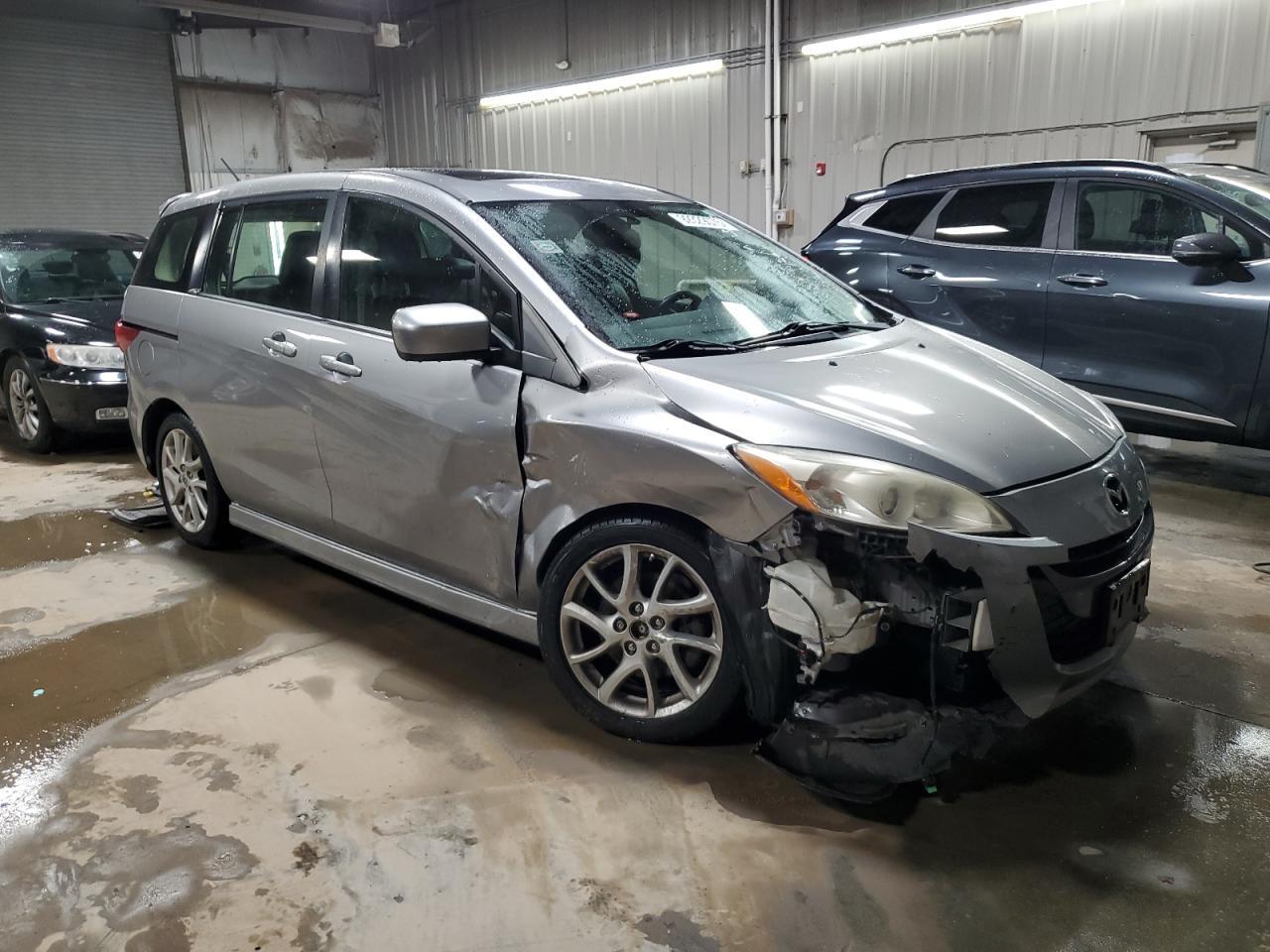 2012 Mazda 5 - Фото 4