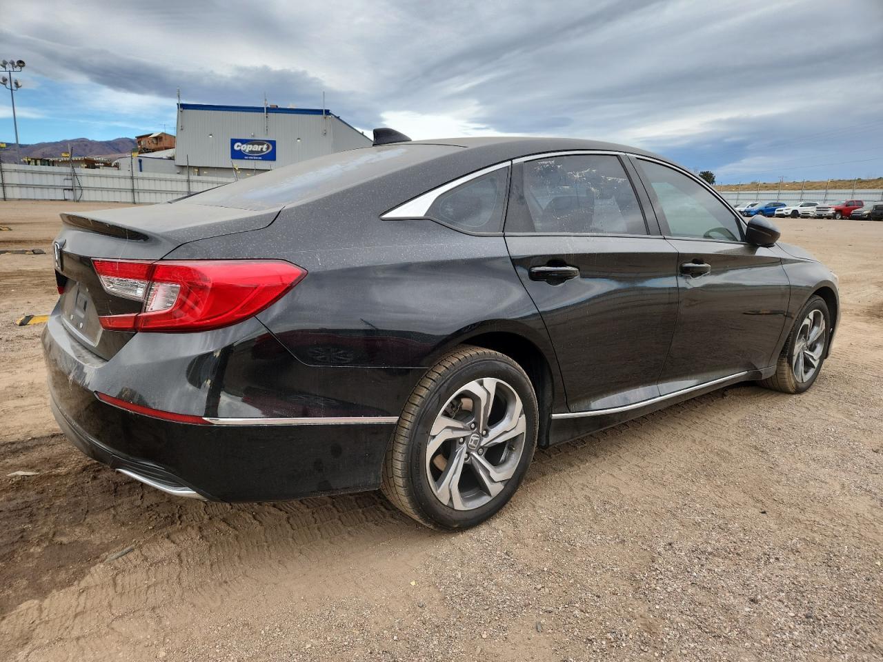 2020 Honda Accord Exl - Image 3