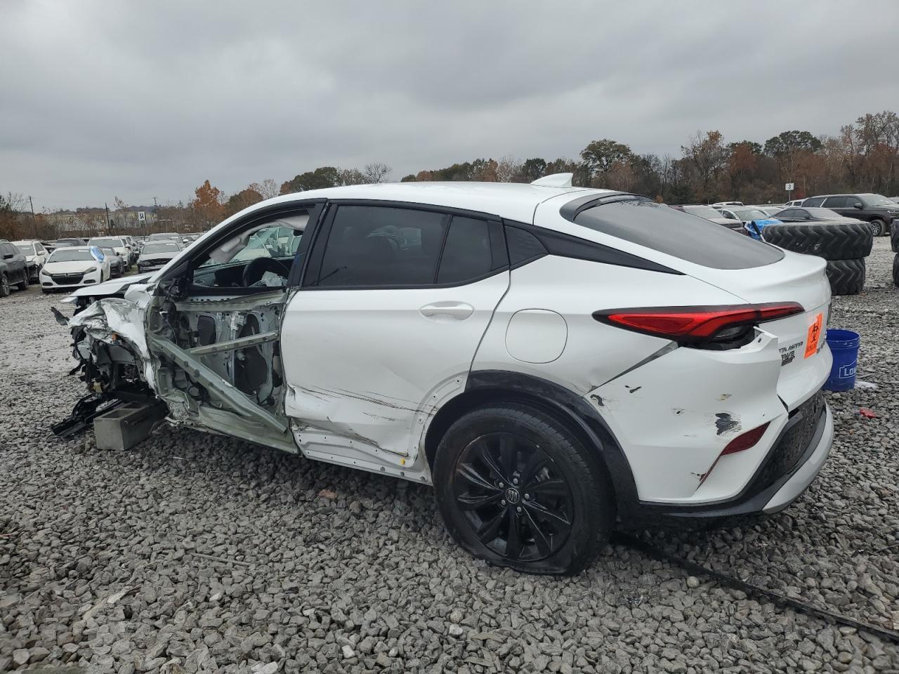 2025 Buick Envista Sport Touring - Фото 2