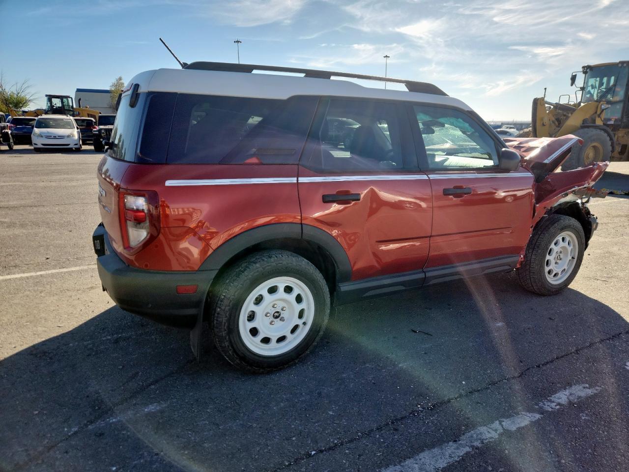 2023 Ford Bronco Sport Heritage - Фото 3