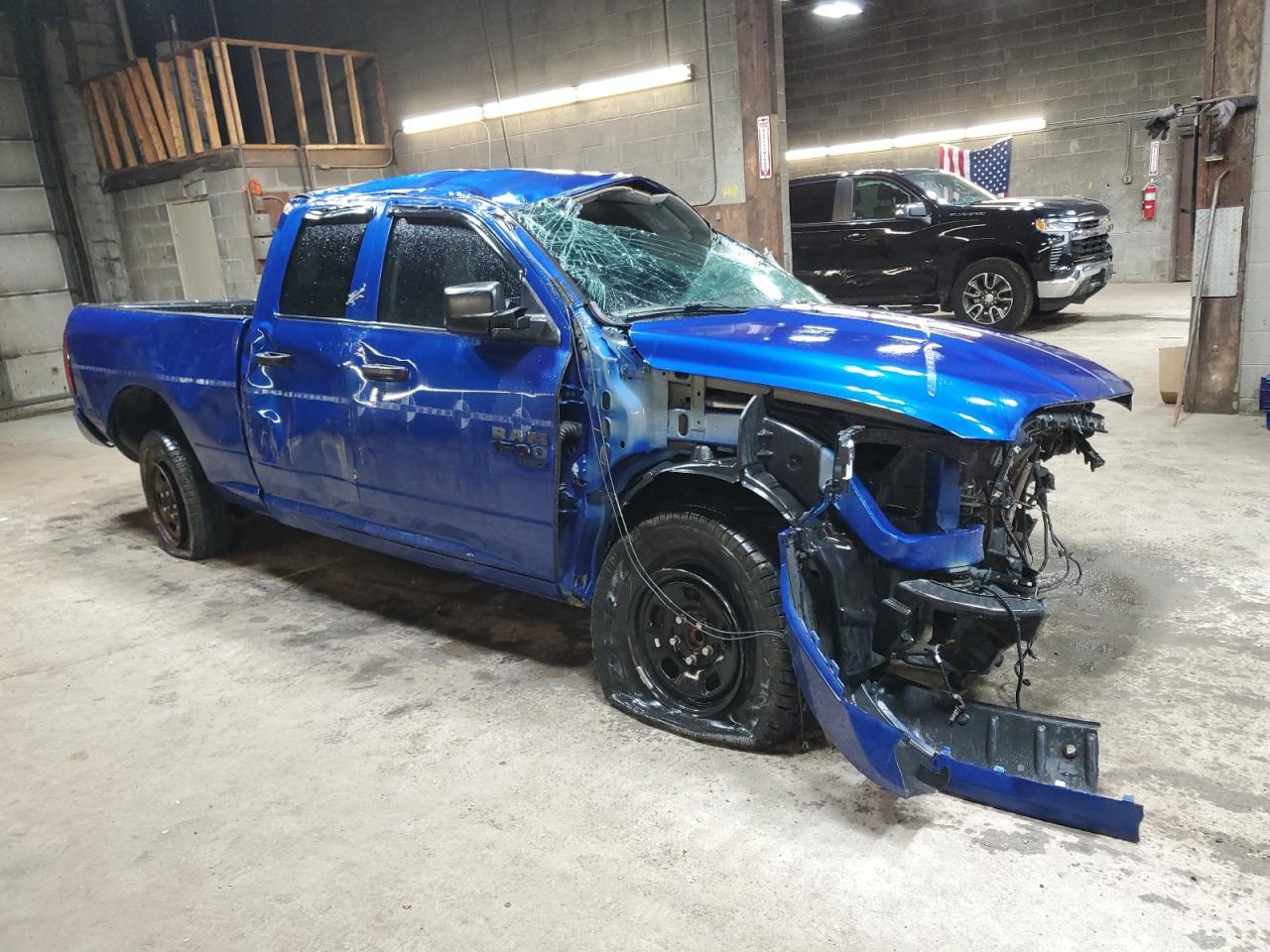 2019 Ram 1500 Classic Tradesman - Фото 4