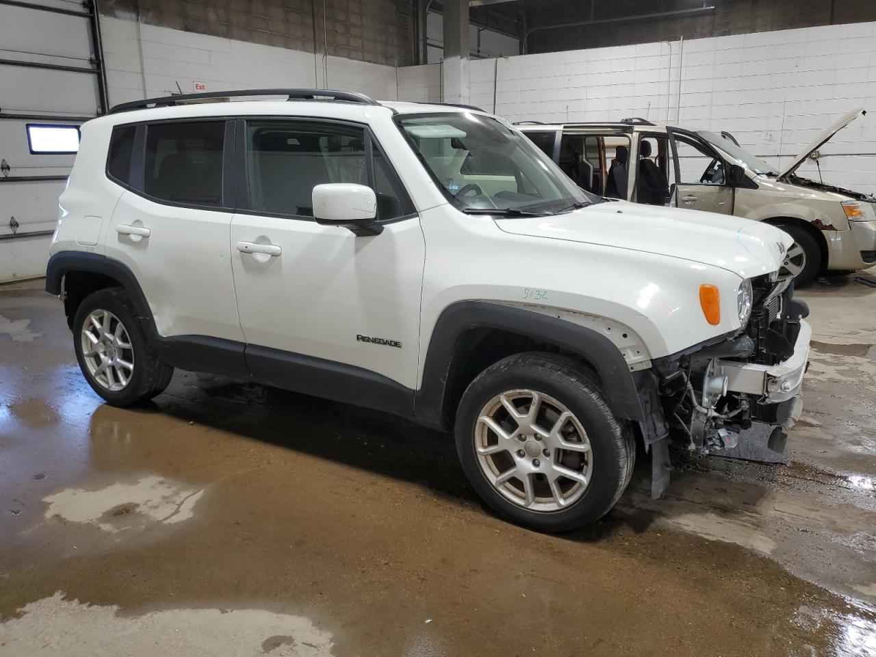 2021 Jeep Renegade Latitude - Фото 4