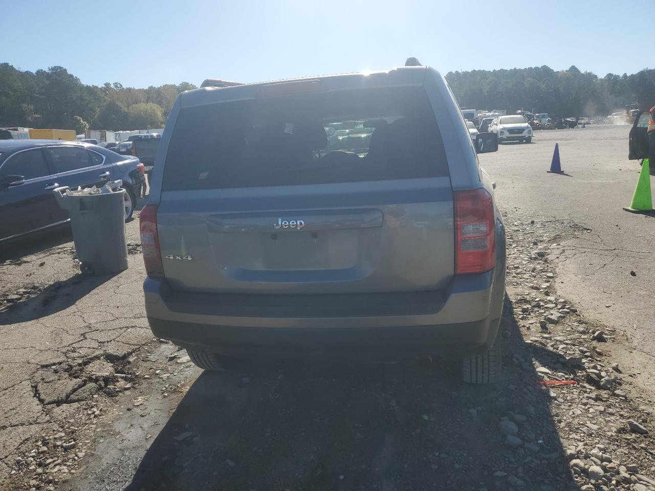 2014 Jeep Patriot Sport - Image 6