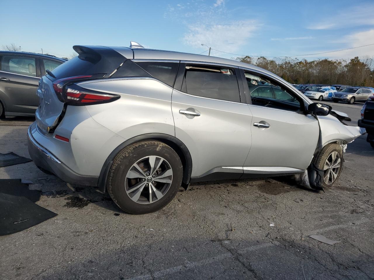 2020 Nissan Murano S - Фото 3