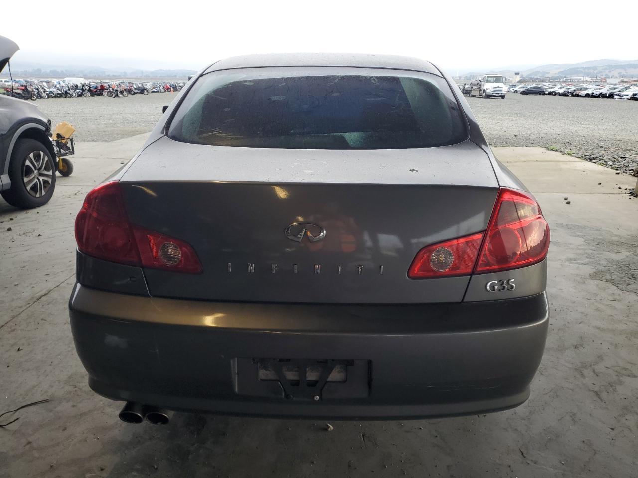 2006 Infiniti G35 - Image 6