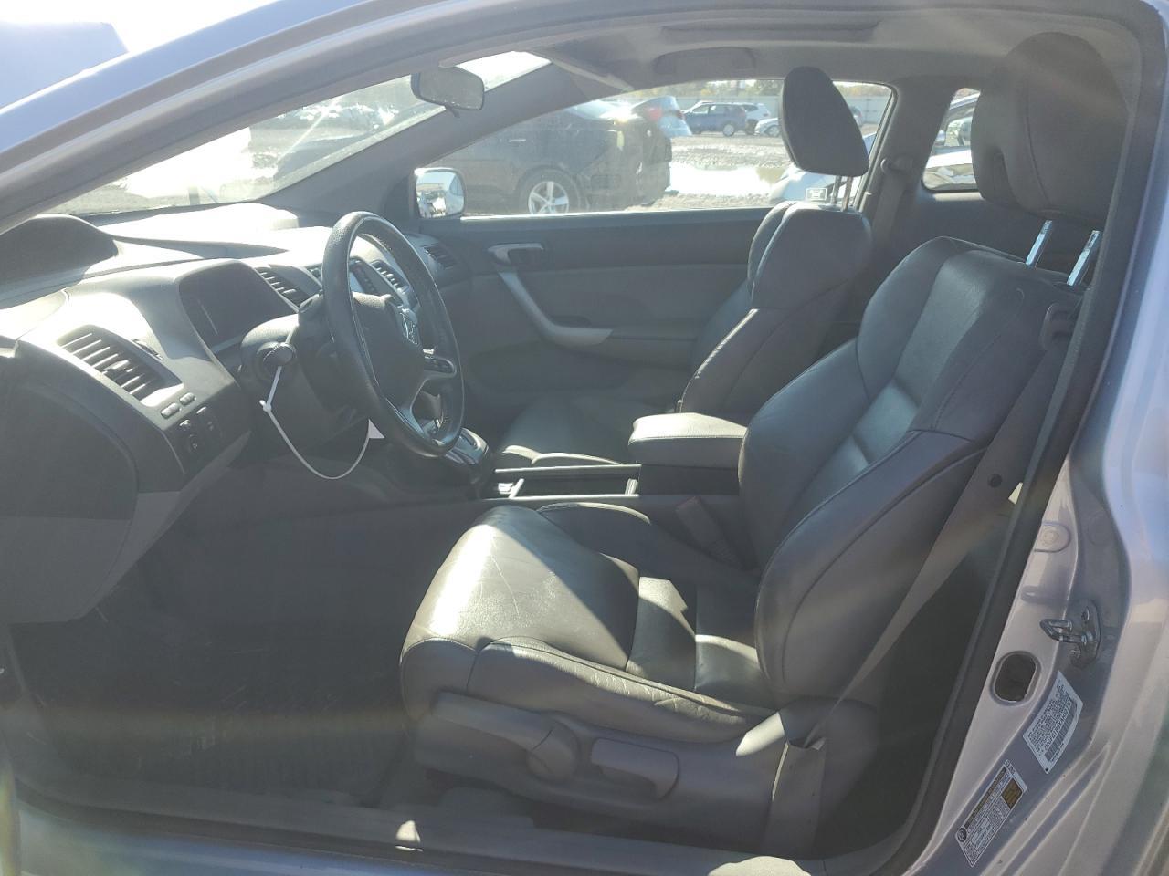 2010 Honda Civic Exl - Image 7