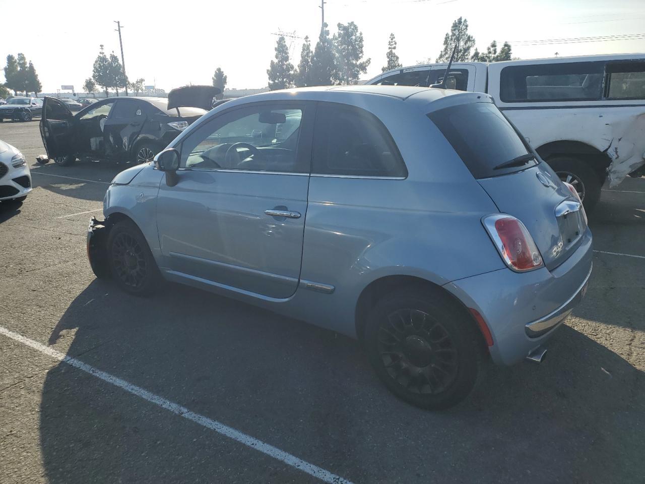 2013 Fiat 500 Lounge - Фото 2