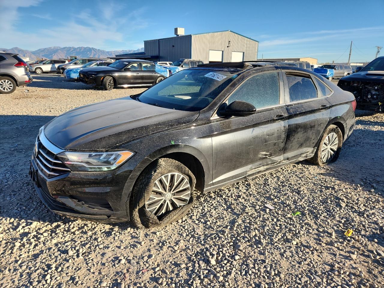 2020 Volkswagen Jetta S