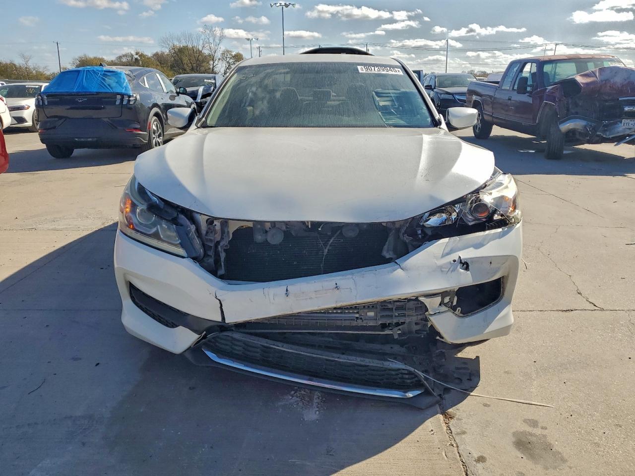 2017 Honda Accord Lx - Image 5