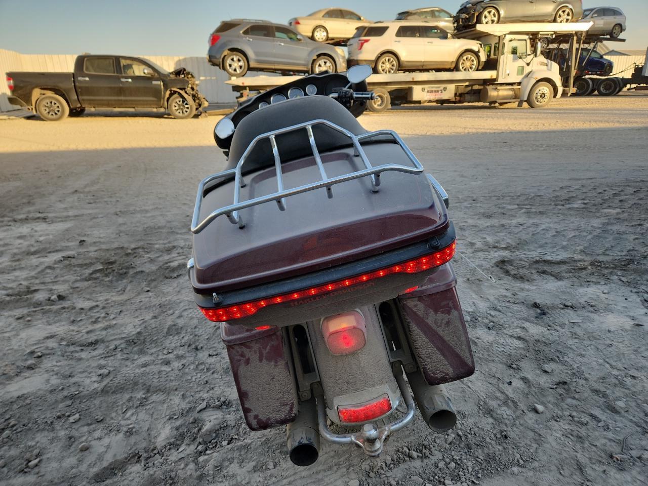 2015 Harley-Davidson Flhtcu Ultra Classic Electra Glide - Фото 4