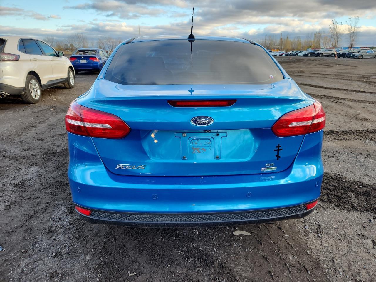 2016 Ford Focus Se - Image 6