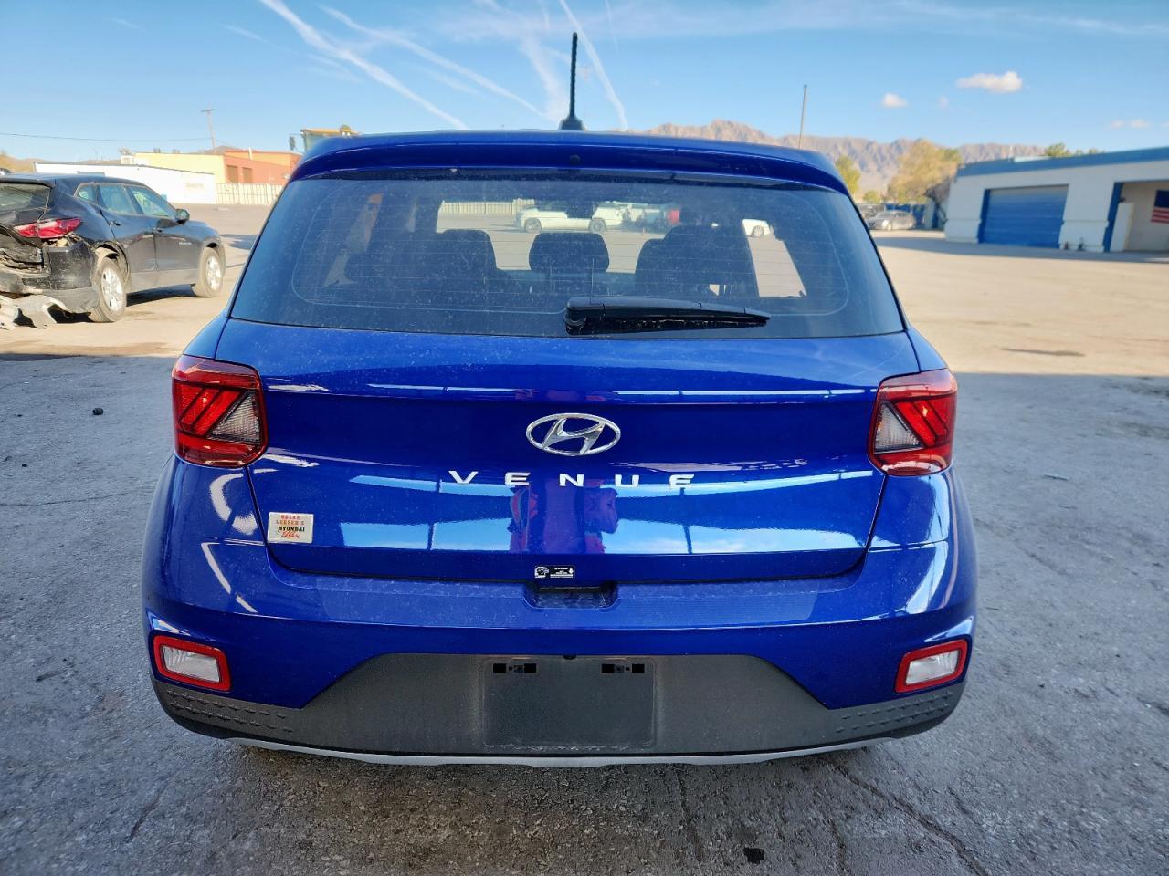 2025 Hyundai Venue Se - Фото 6