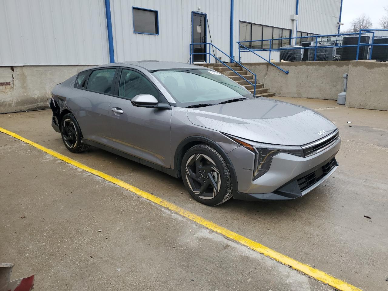 2025 Kia K4 Ex - Image 4