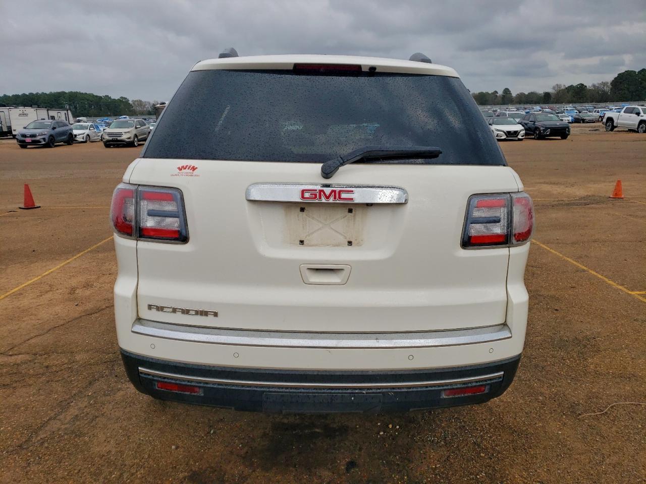 2014 GMC Acadia Slt-1 - Фото 6