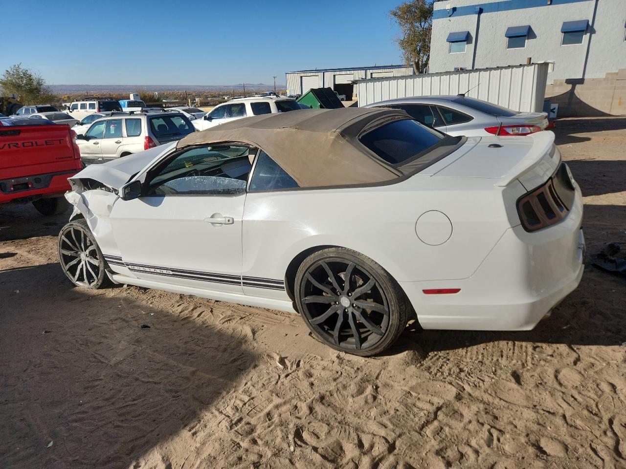 2014 Ford Mustang - Image 2
