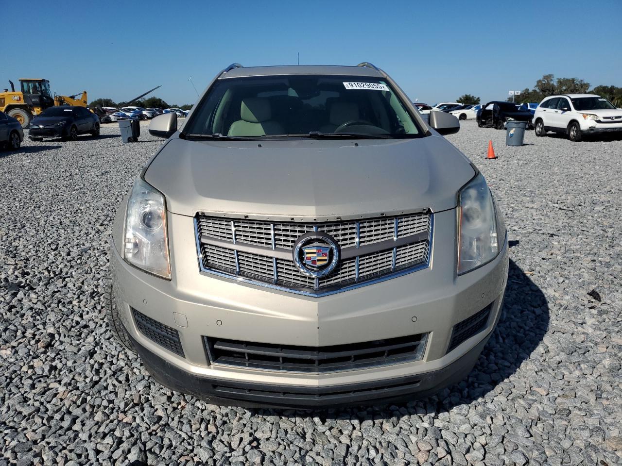 2010 Cadillac Srx Luxury Collection - Фото 5