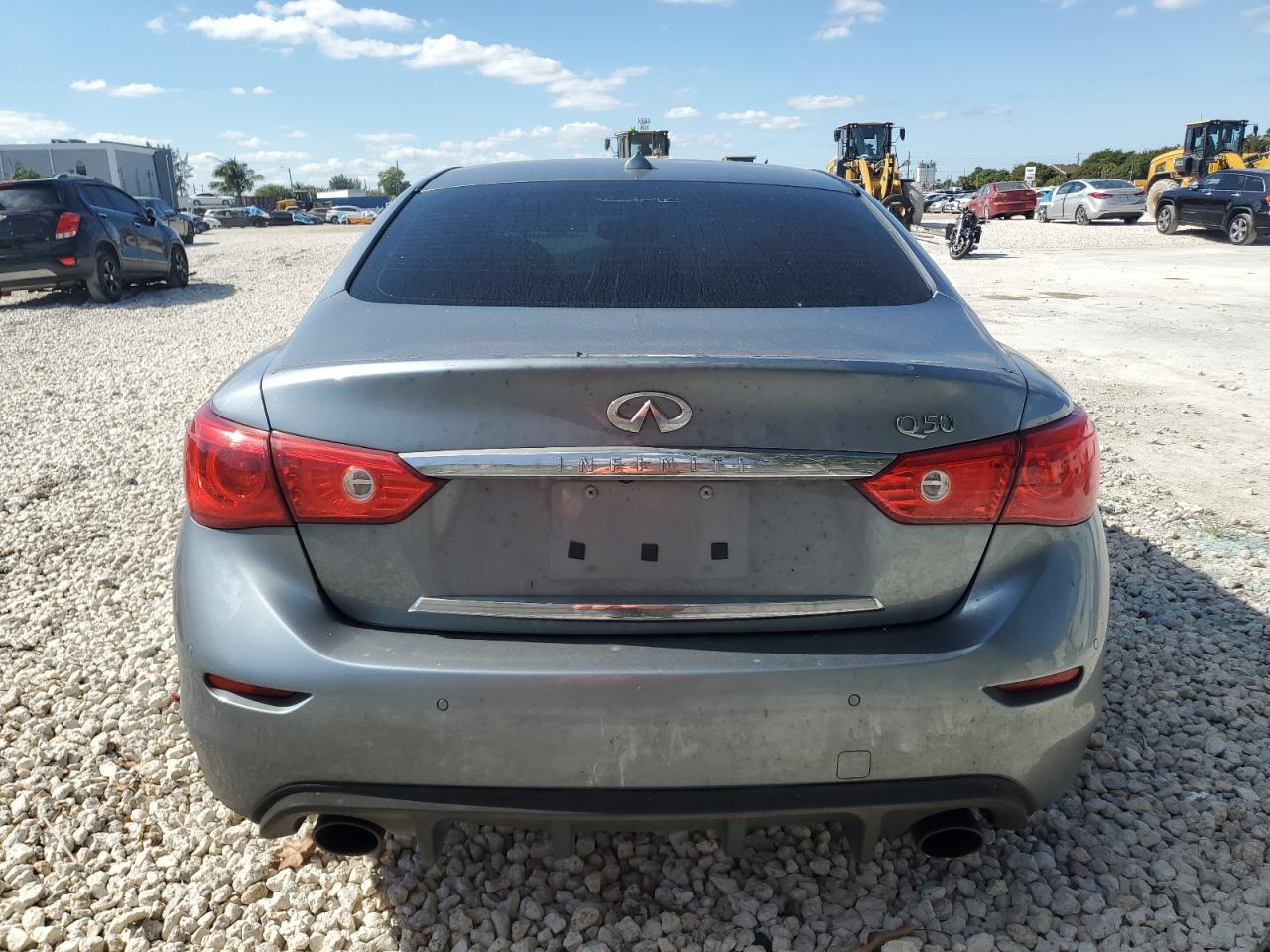 2017 Infiniti Q50 Premium - Фото 6