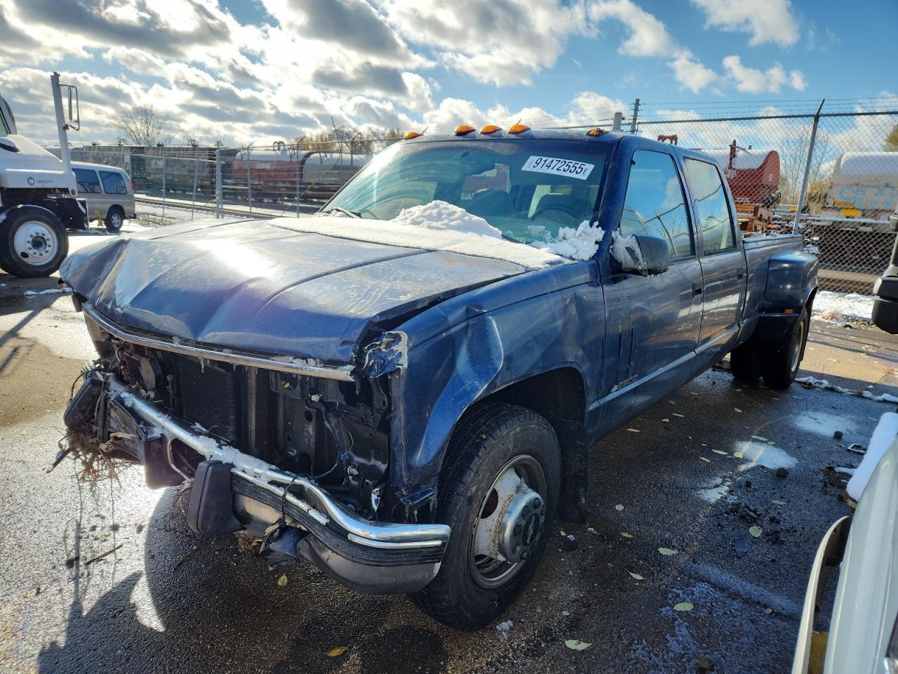 1998 Chevrolet Gmt-400 C3500