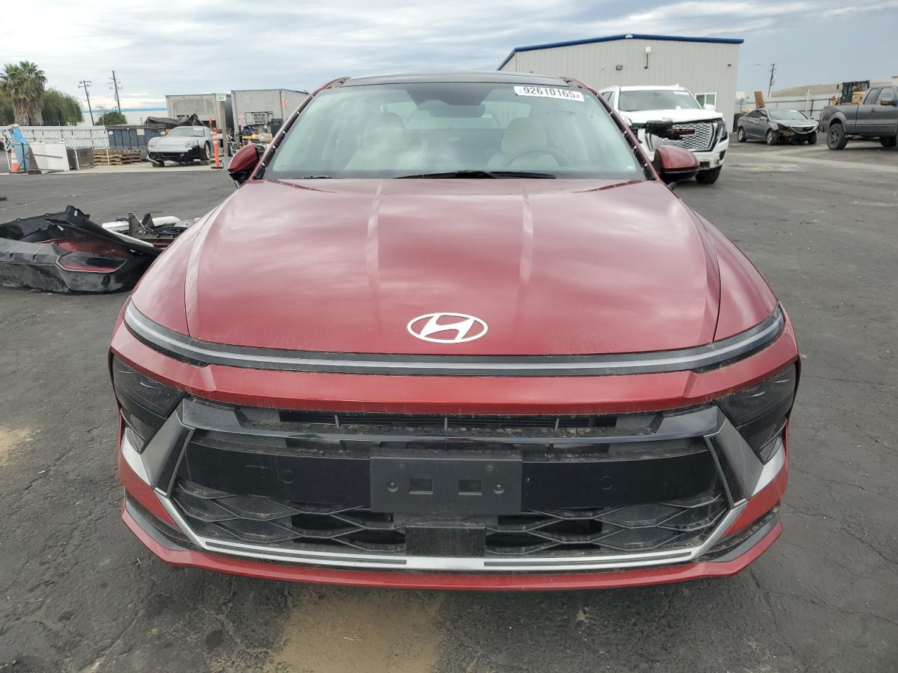 2024 Hyundai Sonata Sel - Image 5