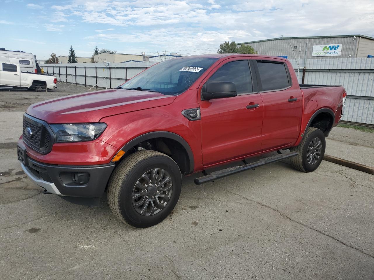 2020 Ford Ranger Xl