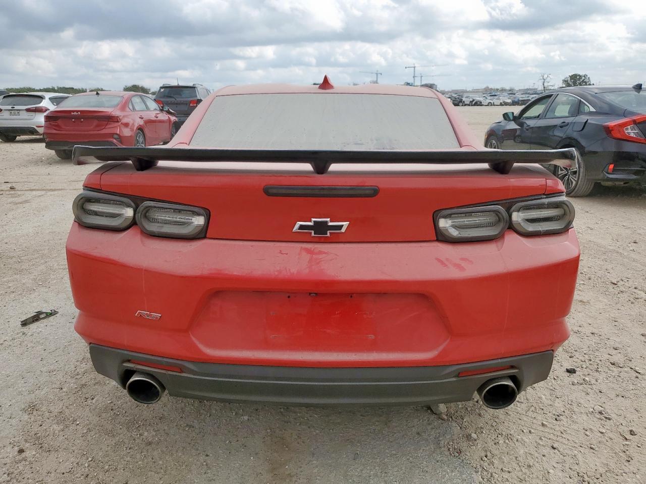 2019 Chevrolet Camaro Ls - Фото 6