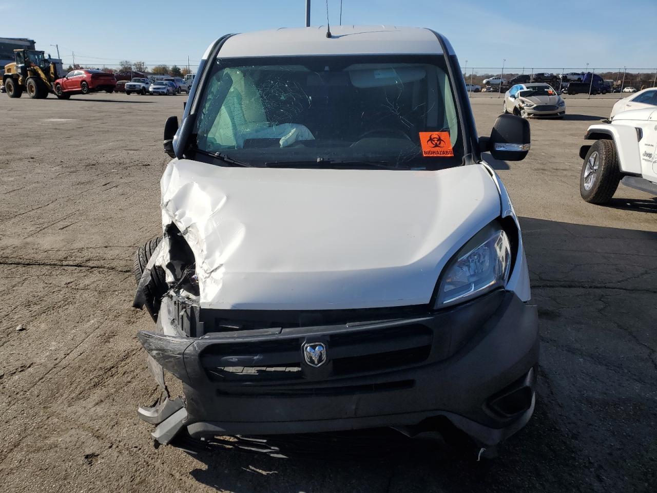 2017 Ram Promaster City - Фото 5