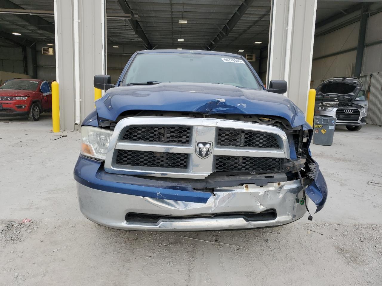 2010 Dodge Ram 1500 - Фото 5