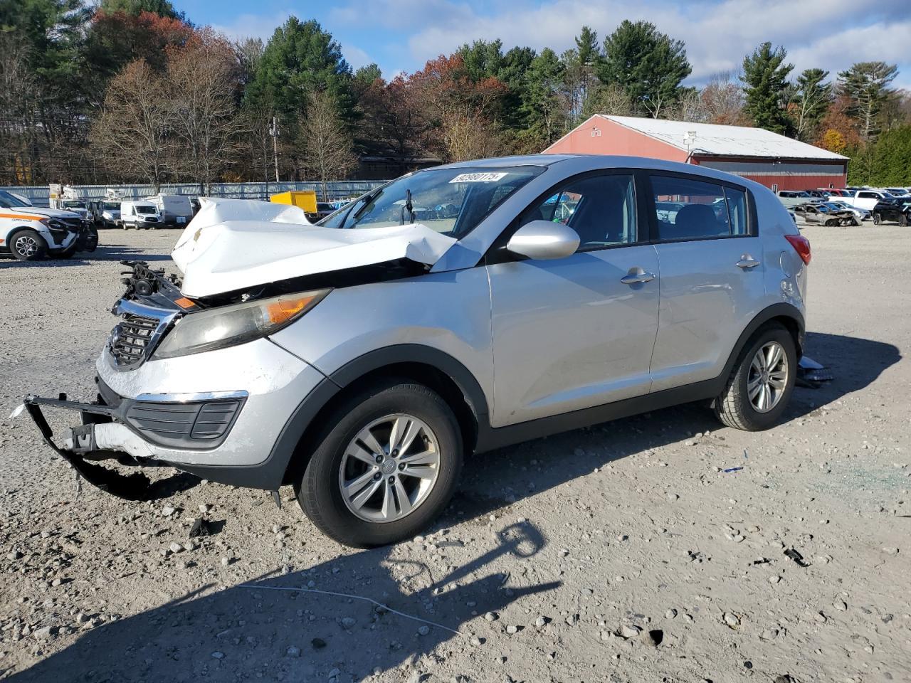 2011 Kia Sportage Lx