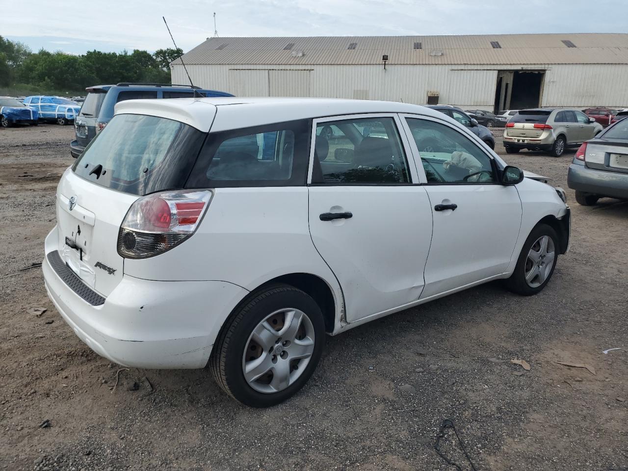 2006 Toyota Corolla Matrix Xr - Фото 3